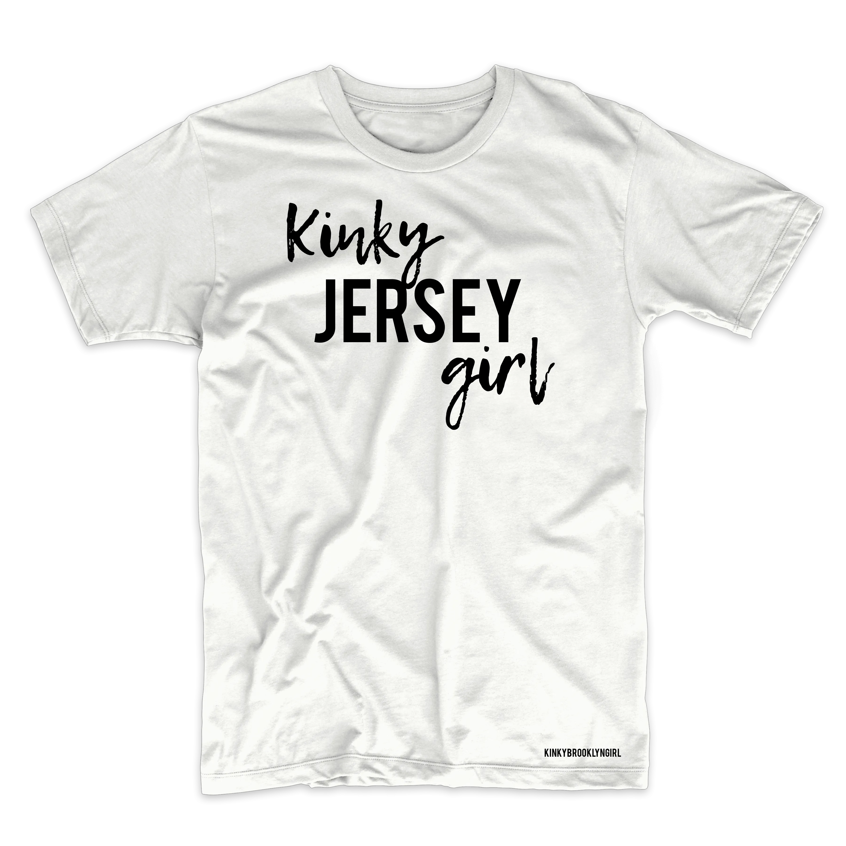 Rep Your City! - Signature "Kinky Girl" - custom