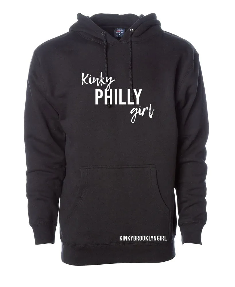 Rep Your City! - Signature "Kinky Girl" - custom