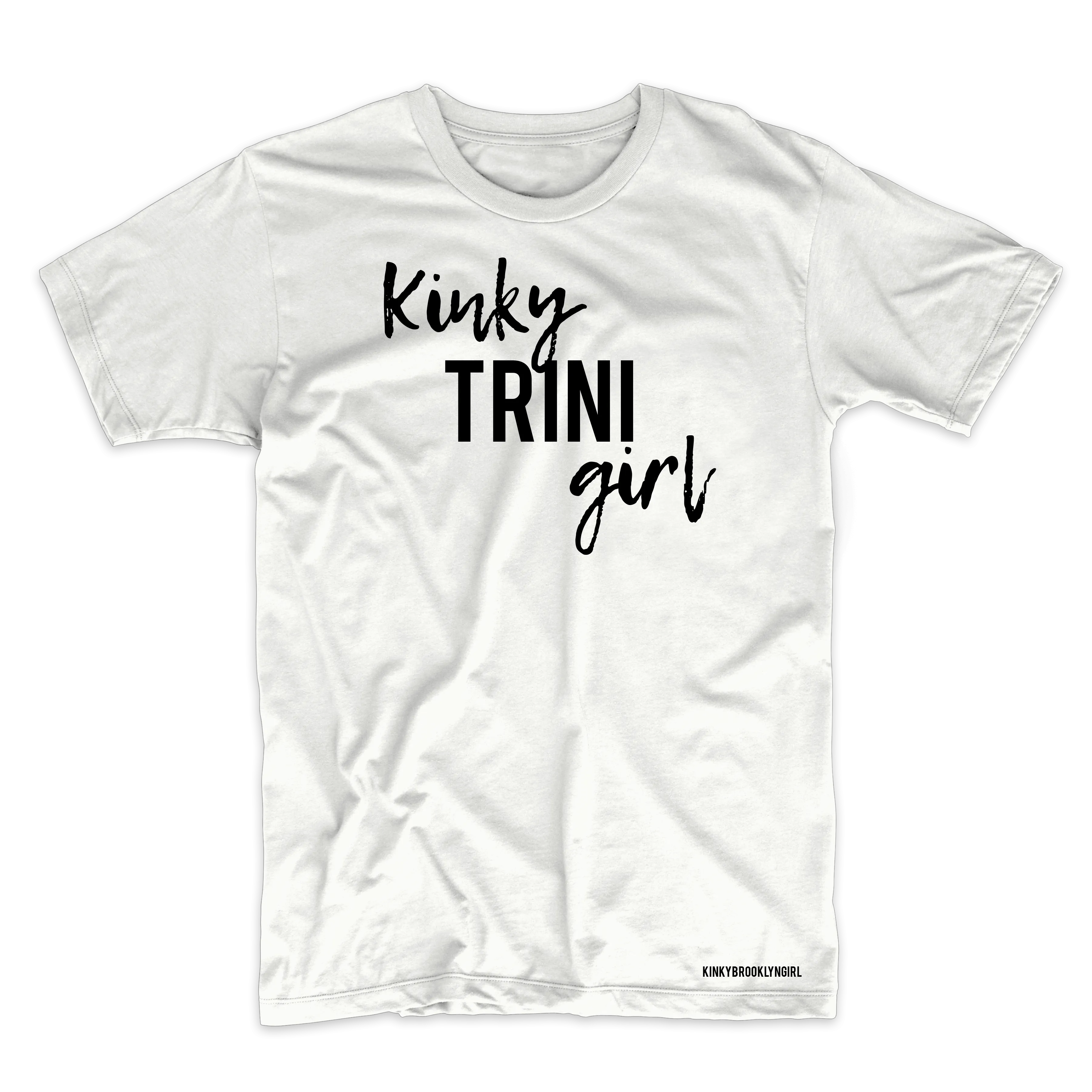 Rep Your City! - Signature "Kinky Girl" - custom