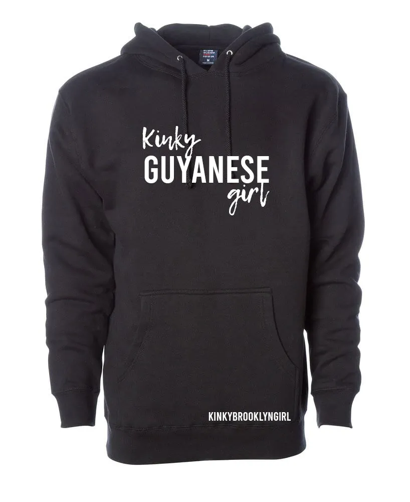 Rep Your City! - Signature "Kinky Girl" - custom
