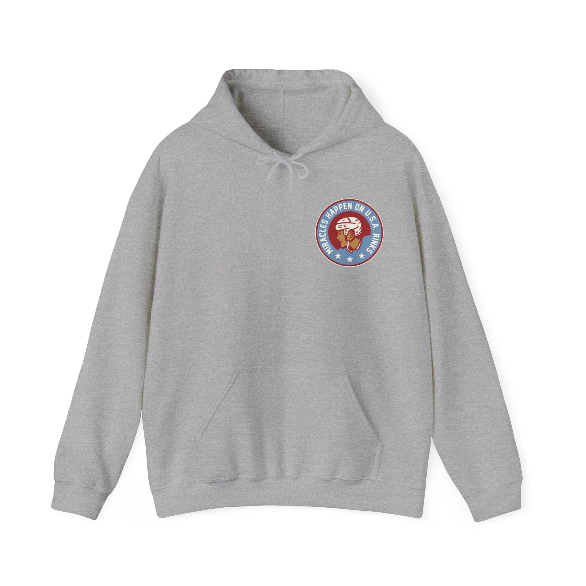 RETRO MIRACLE HOODIE