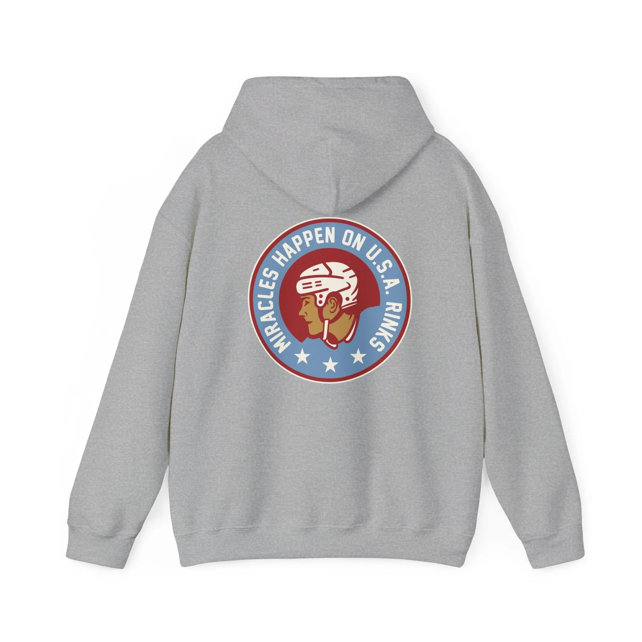 RETRO MIRACLE HOODIE
