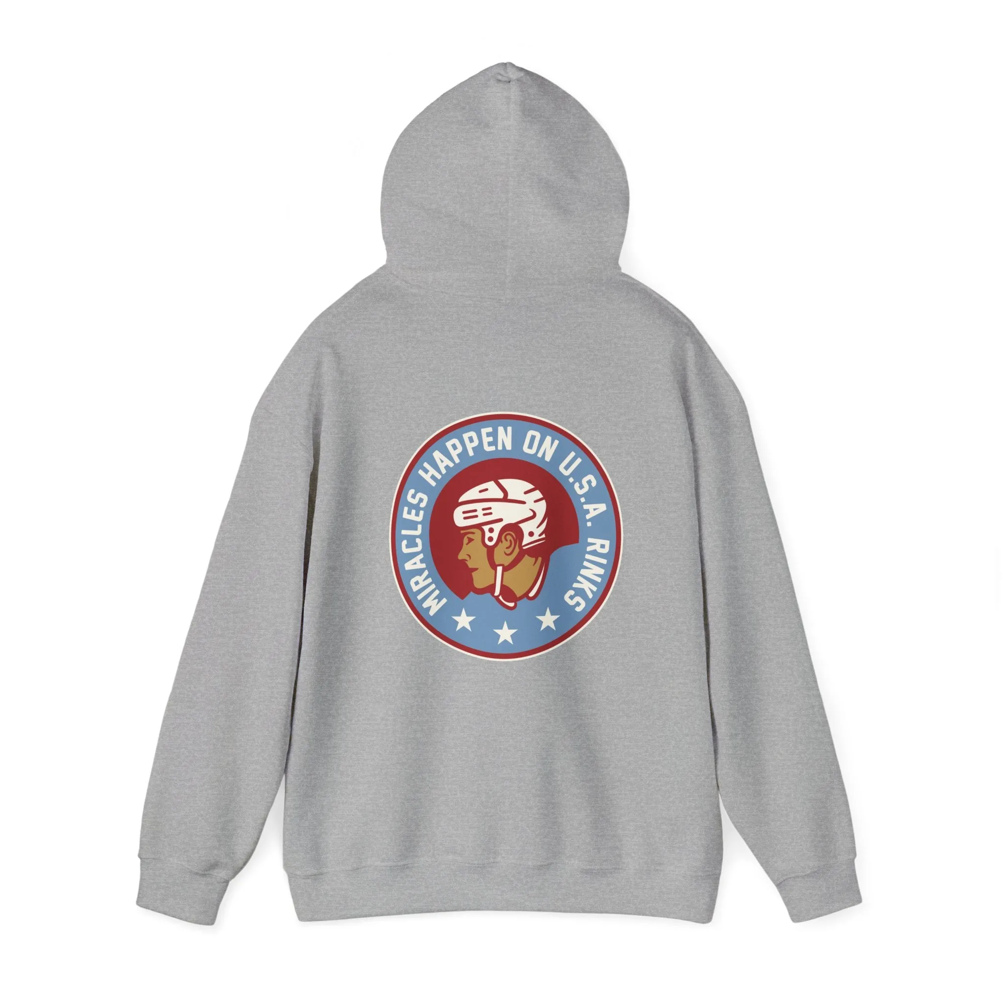 RETRO MIRACLE HOODIE