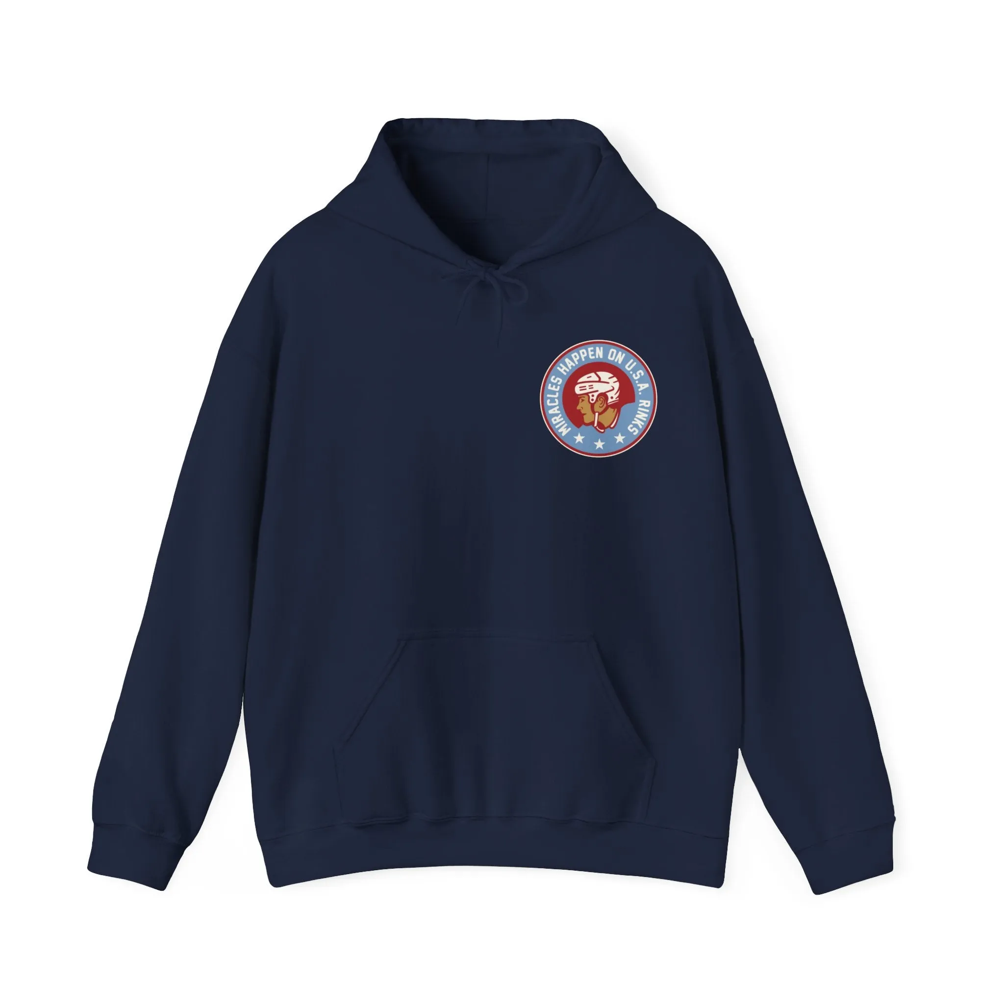 RETRO MIRACLE HOODIE