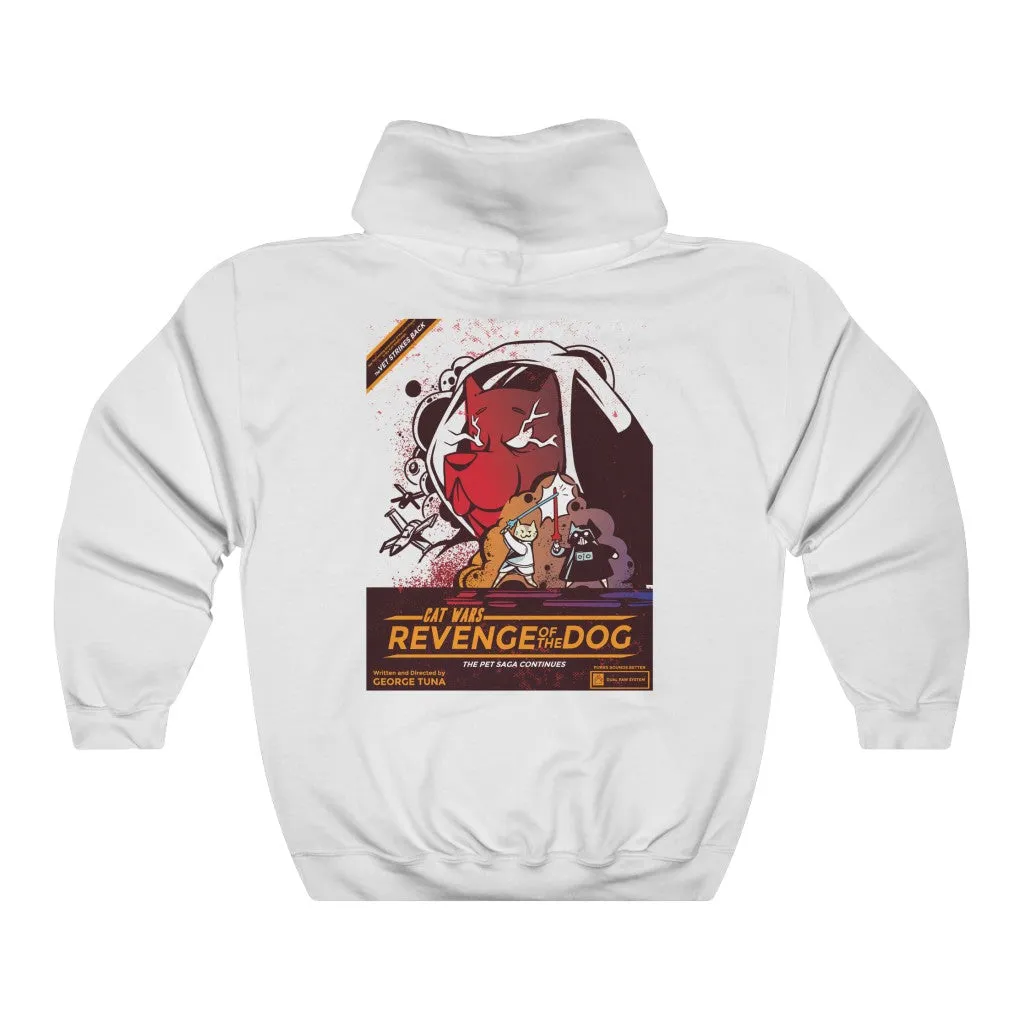 Revenge Dog Hoodie