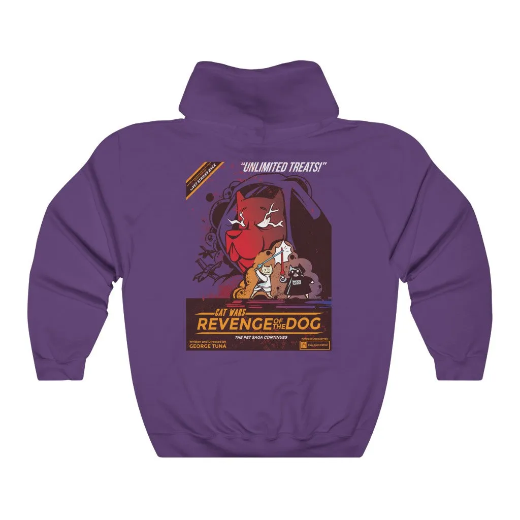 Revenge Dog Hoodie