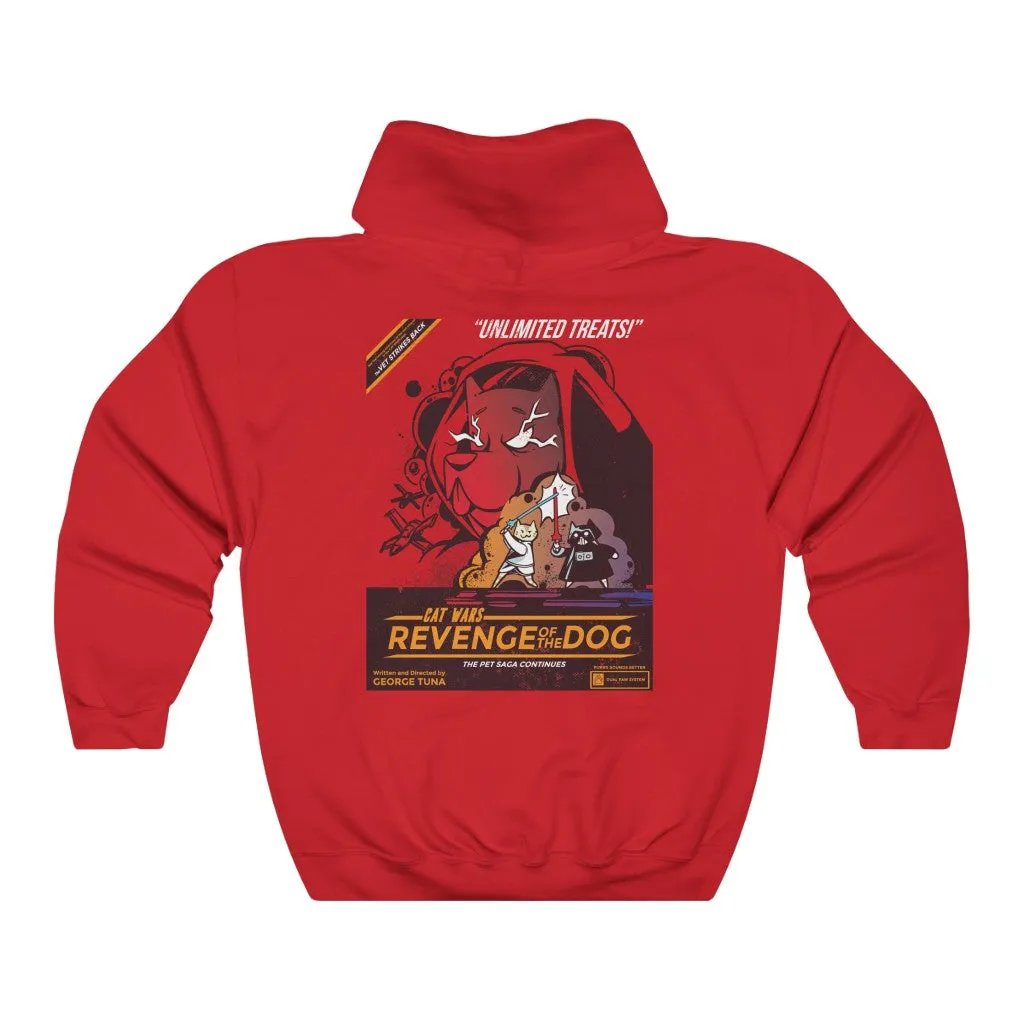 Revenge Dog Hoodie