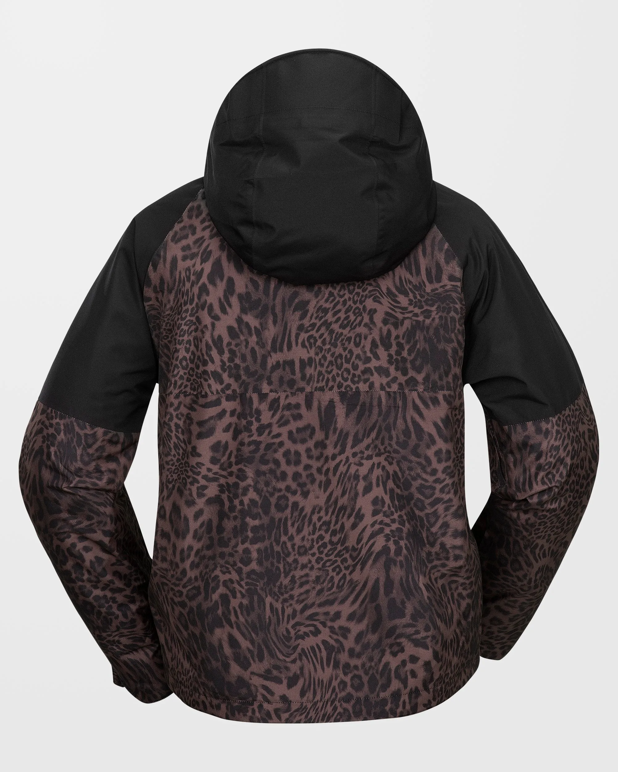 Revna 20K Shell Jacke - Leopard