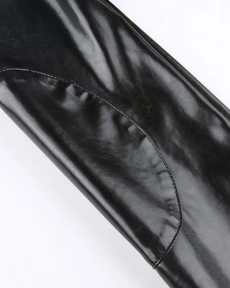 Rock More Ultra Cropped Jacket