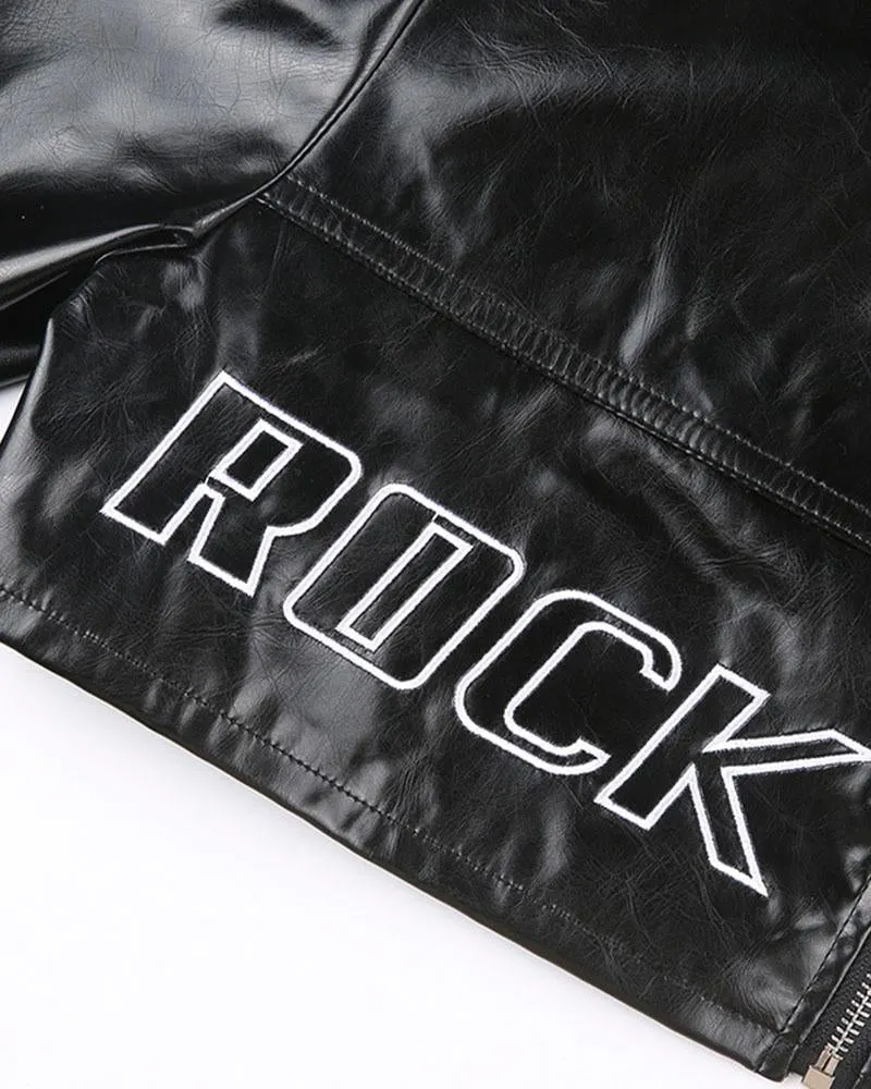 Rock More Ultra Cropped Jacket