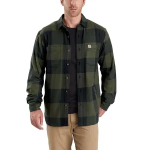 Rugged Flex® Hamilton Fleece-Lined Shirt Jac