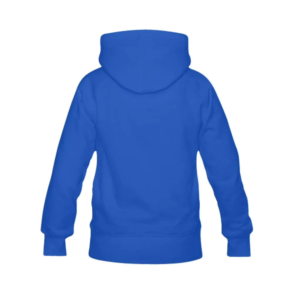 Rugrats Chuckie Planet Logo Women's Classic Hoodies Multi-color