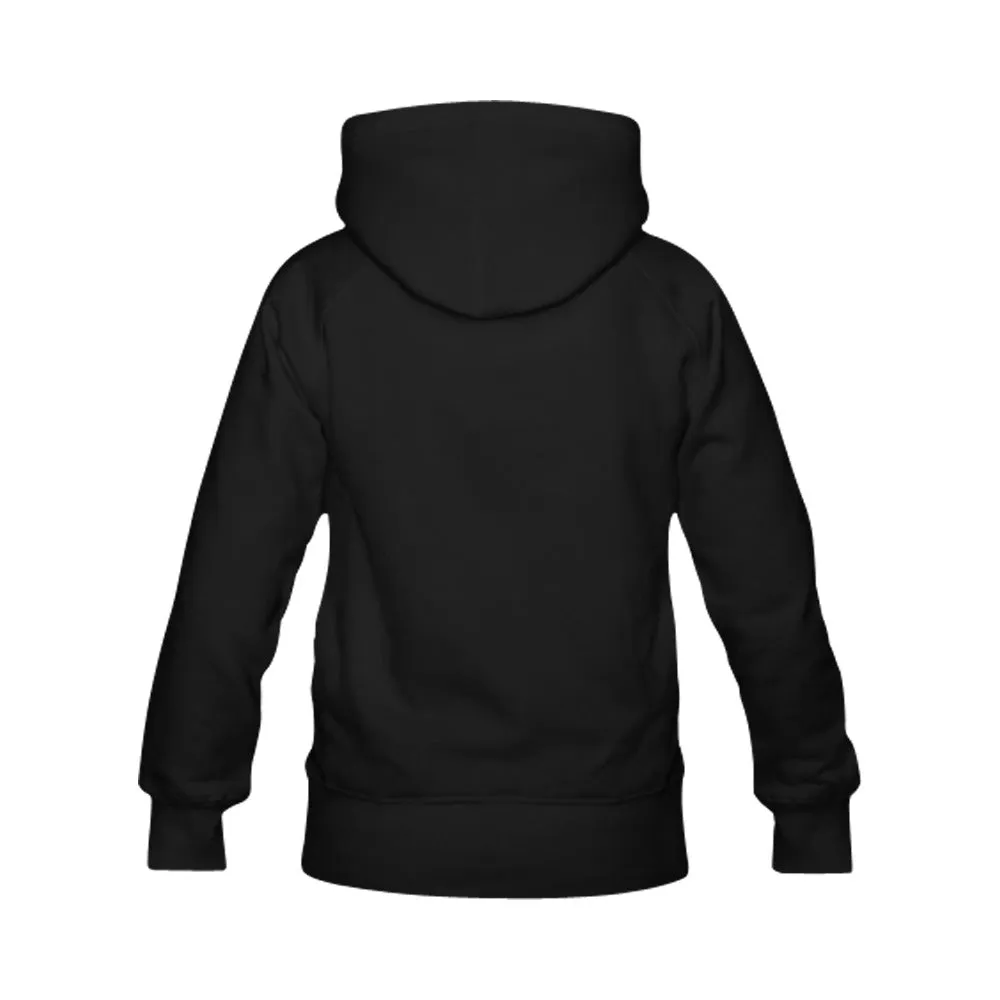 Rugrats Chuckie Planet Logo Women's Classic Hoodies Multi-color