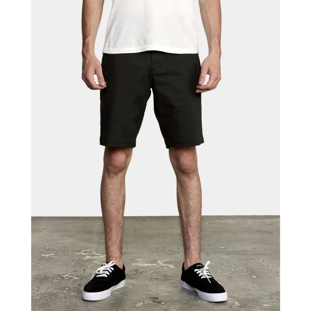 RVCA DAGGERS TWILL 19'' BLACK