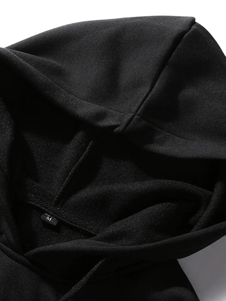S surat hoodies grafik