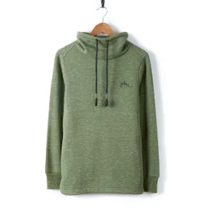Saltrock Womens Harper Sweatshirt Green