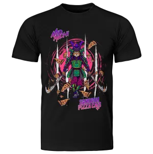 SAMURAI PIZZA CATS: T-SHIRT