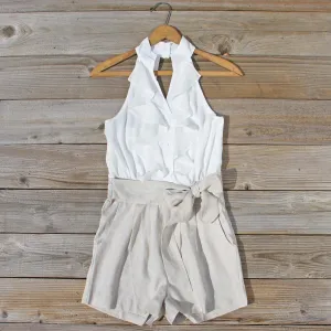 Sand Dollar Romper