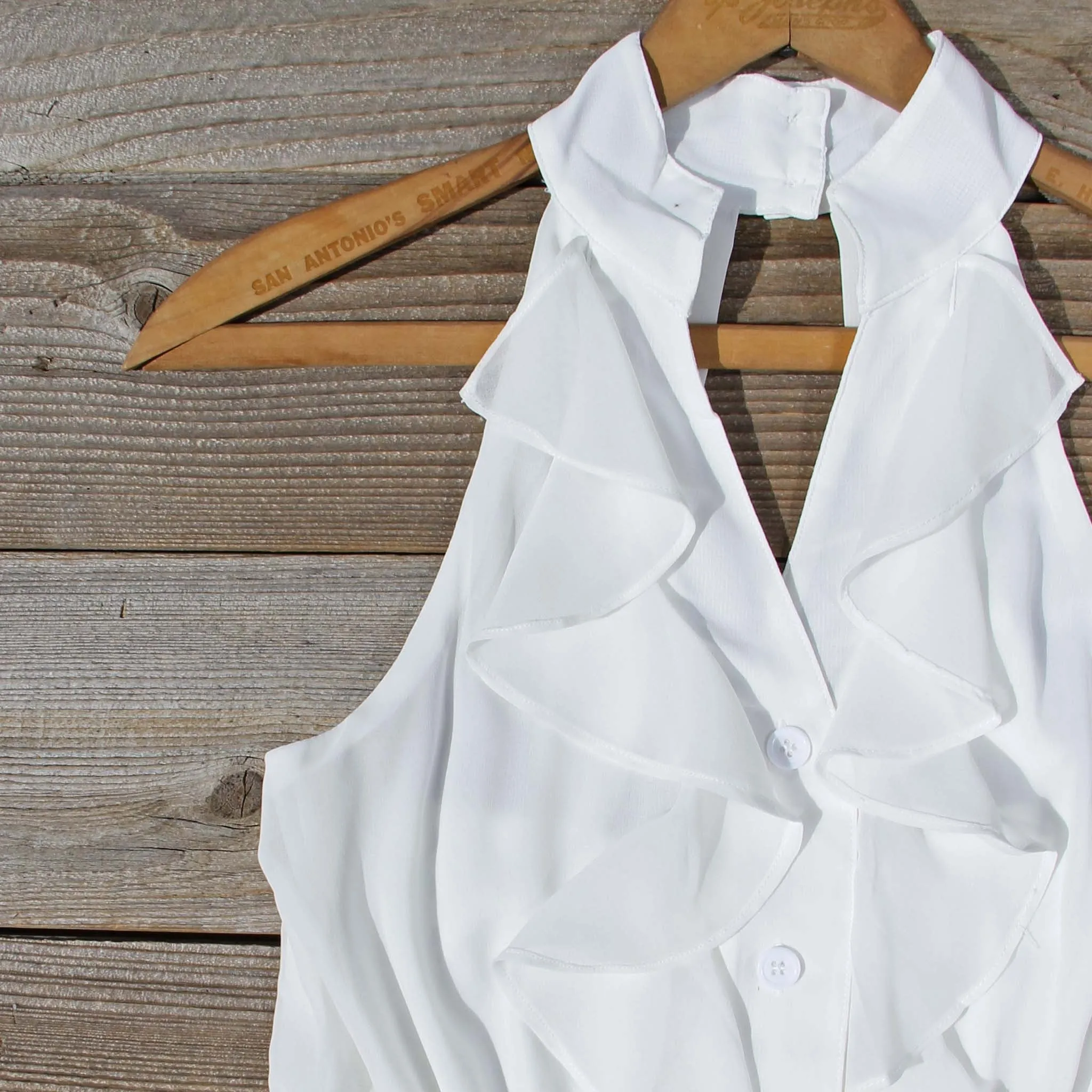 Sand Dollar Romper