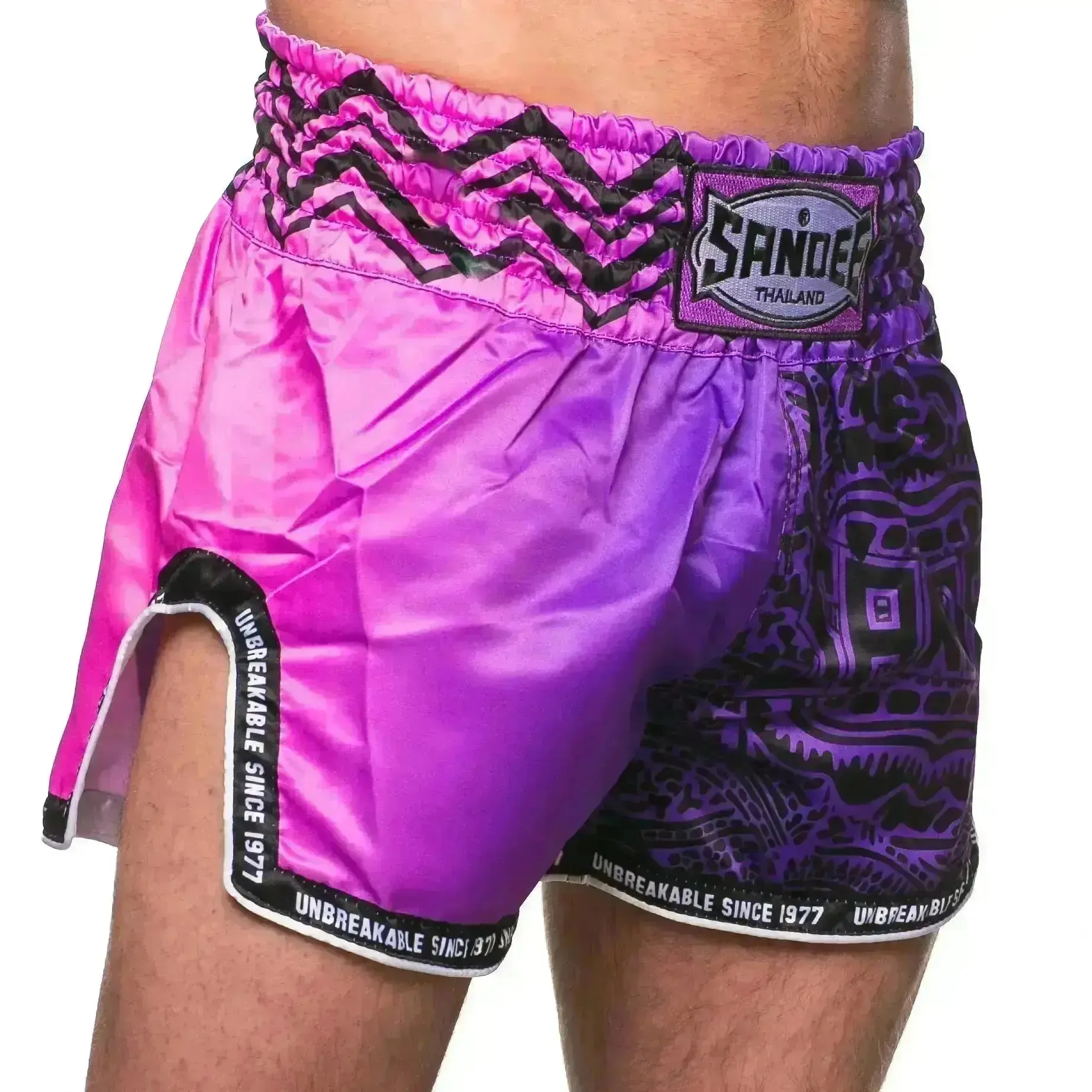 Sandee Warrior Thai Shorts
