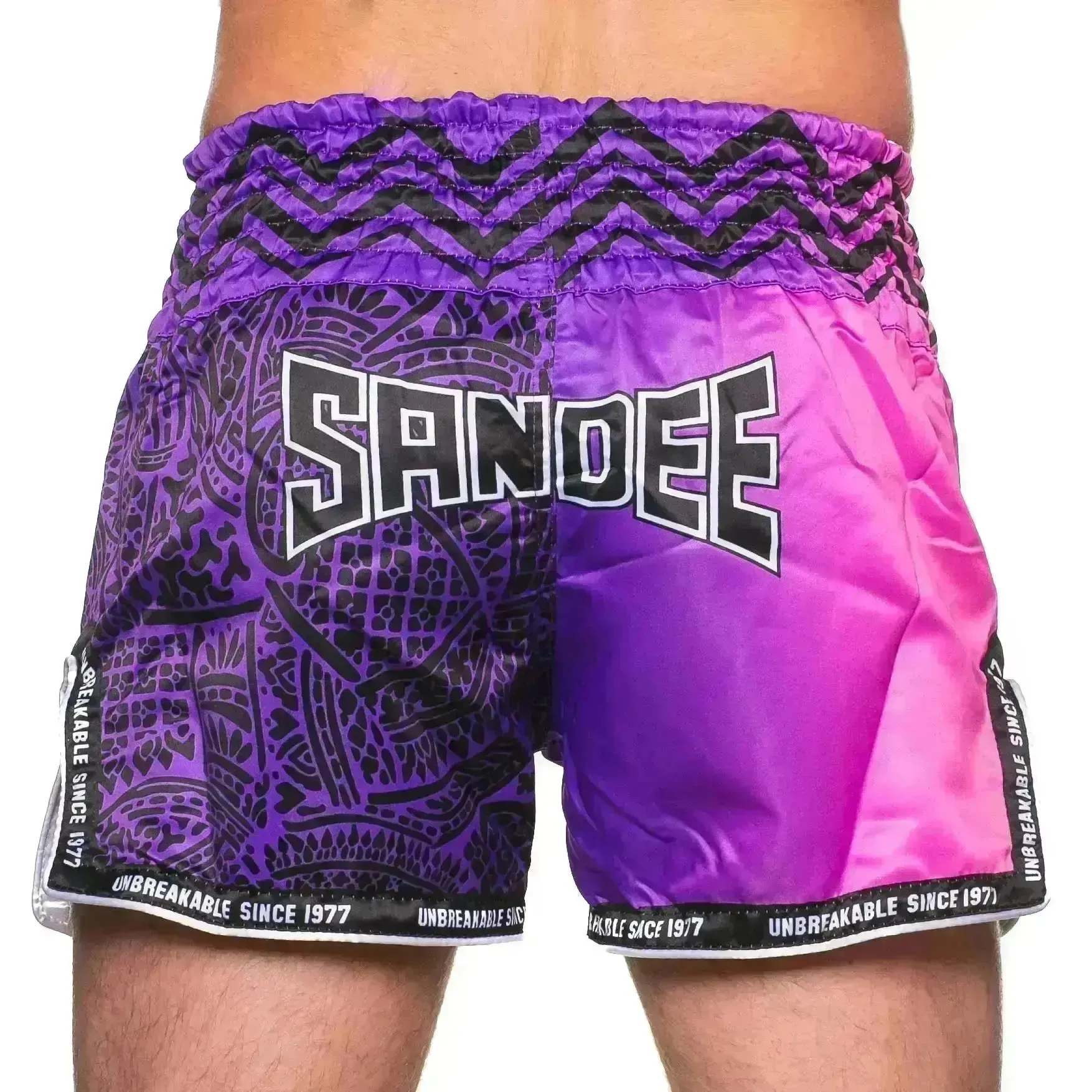 Sandee Warrior Thai Shorts