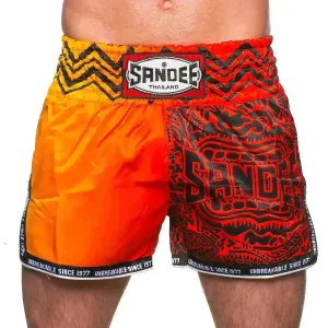 Sandee Warrior Thai Shorts