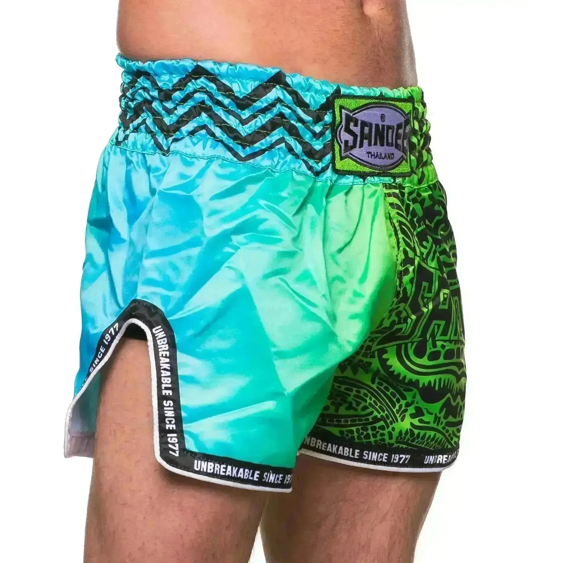Sandee Warrior Thai Shorts