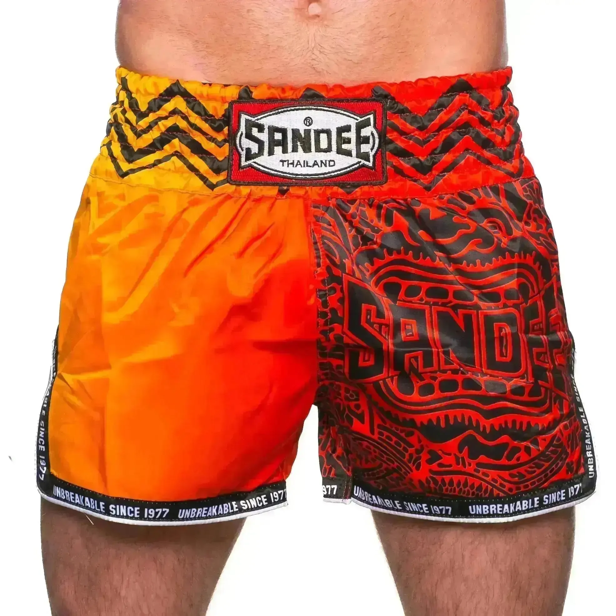 Sandee Warrior Thai Shorts