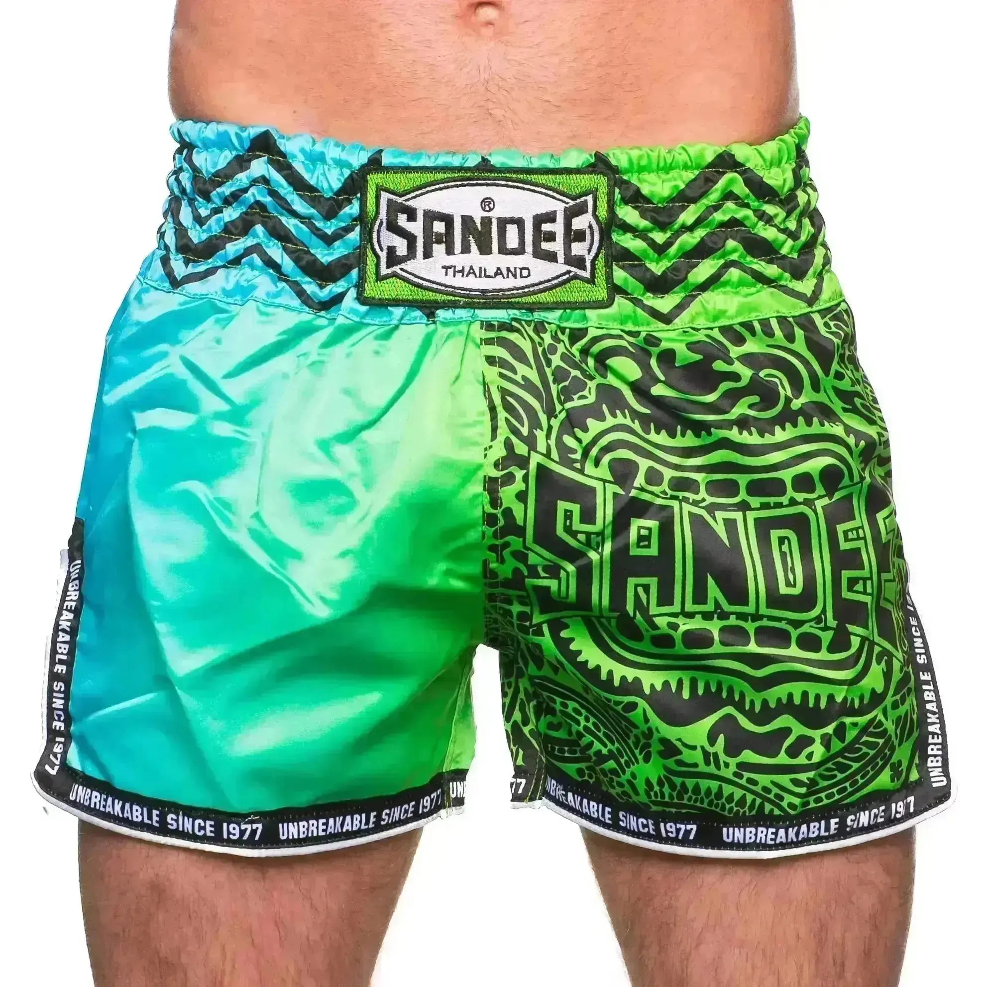 Sandee Warrior Thai Shorts