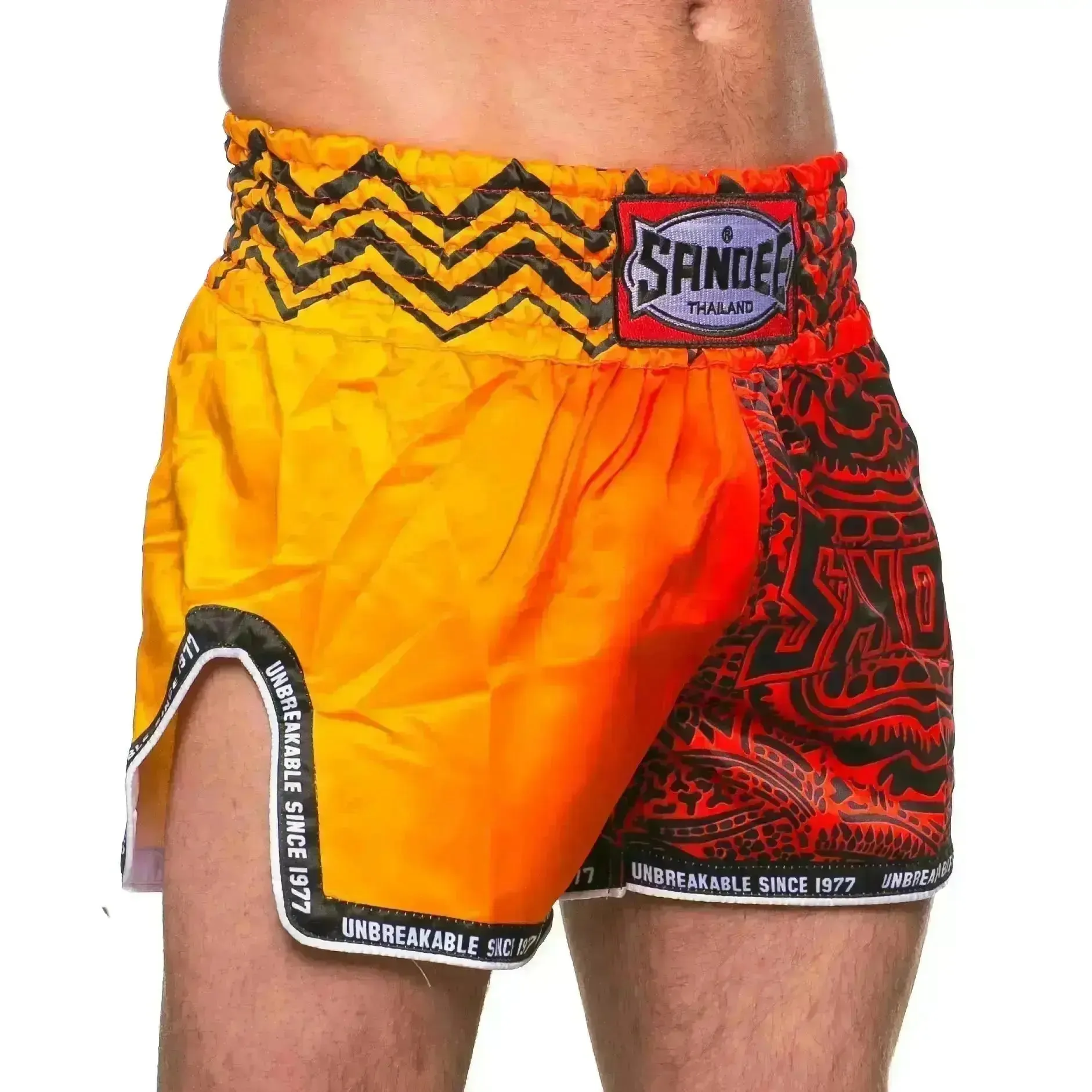 Sandee Warrior Thai Shorts