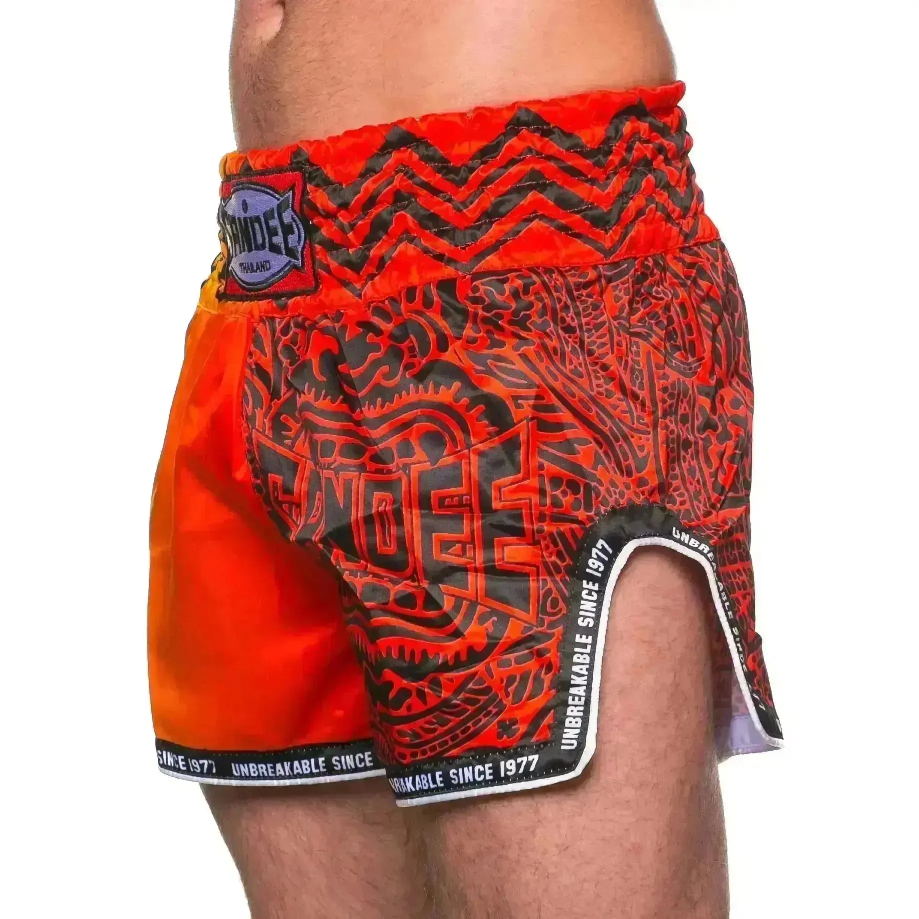 Sandee Warrior Thai Shorts