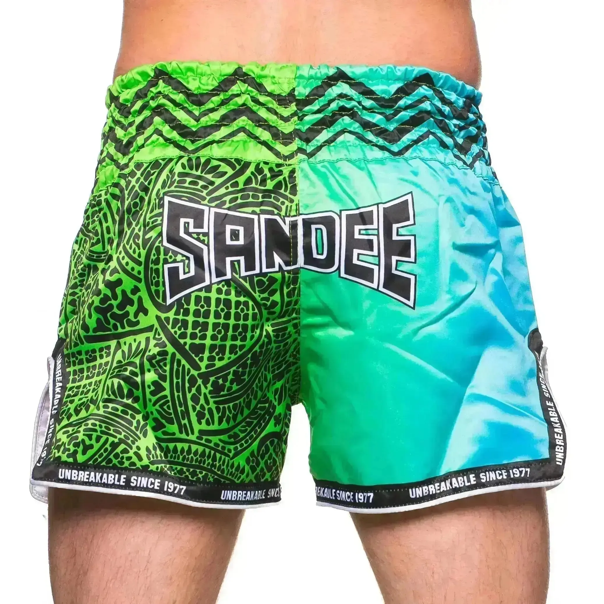 Sandee Warrior Thai Shorts