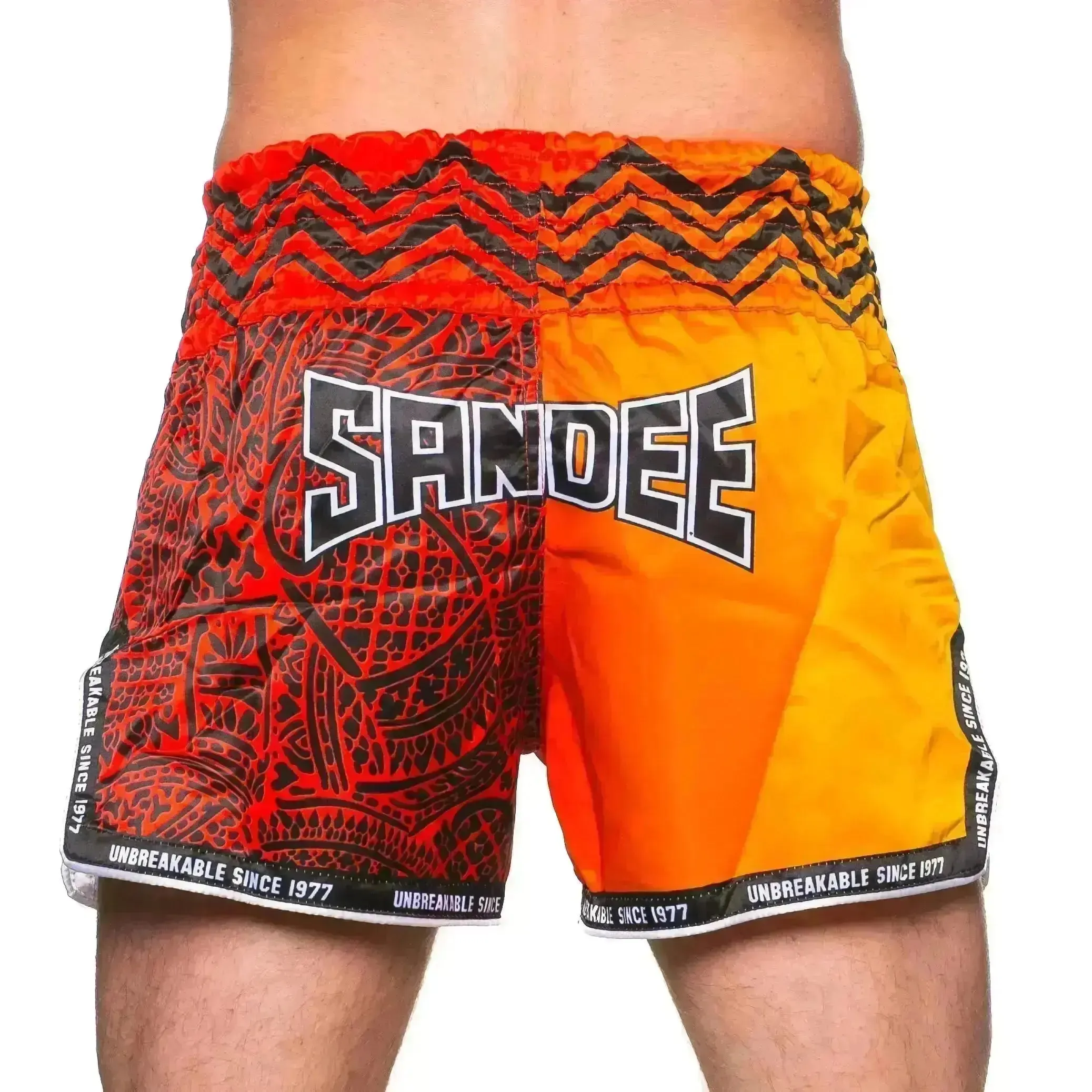Sandee Warrior Thai Shorts