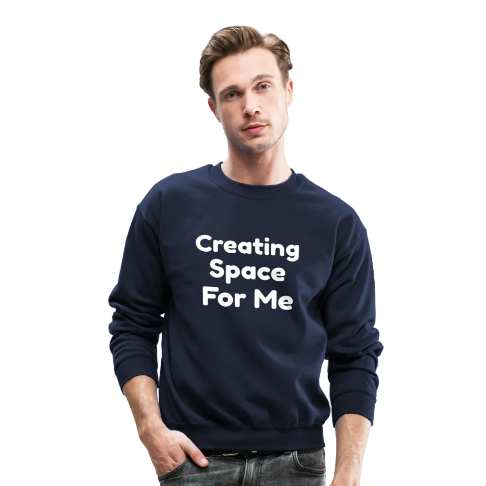 Self care, Crewneck Sweatshirt