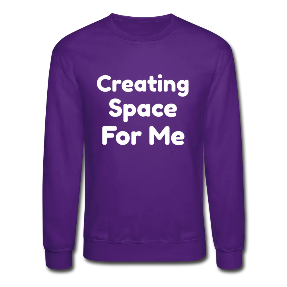 Self care, Crewneck Sweatshirt