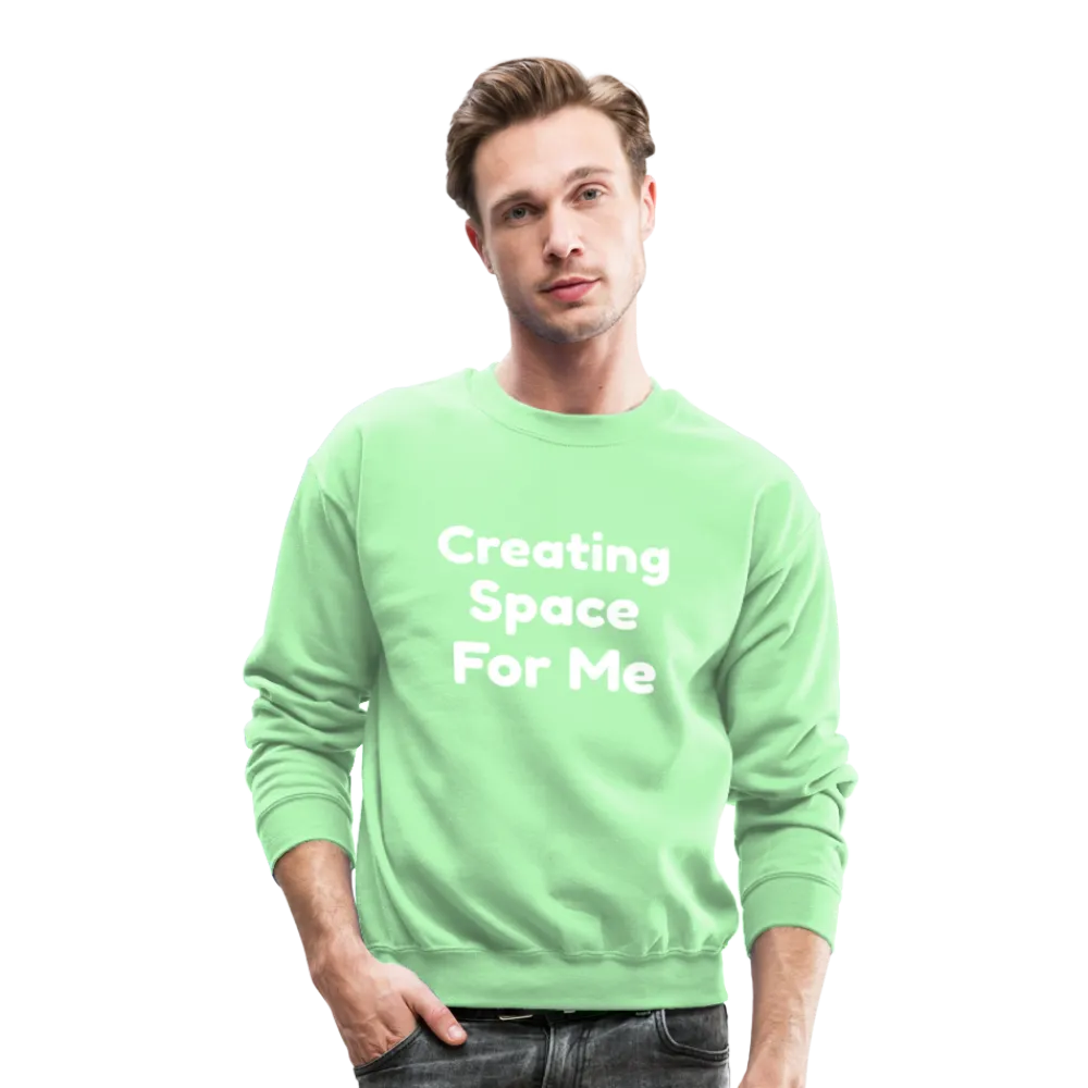 Self care, Crewneck Sweatshirt