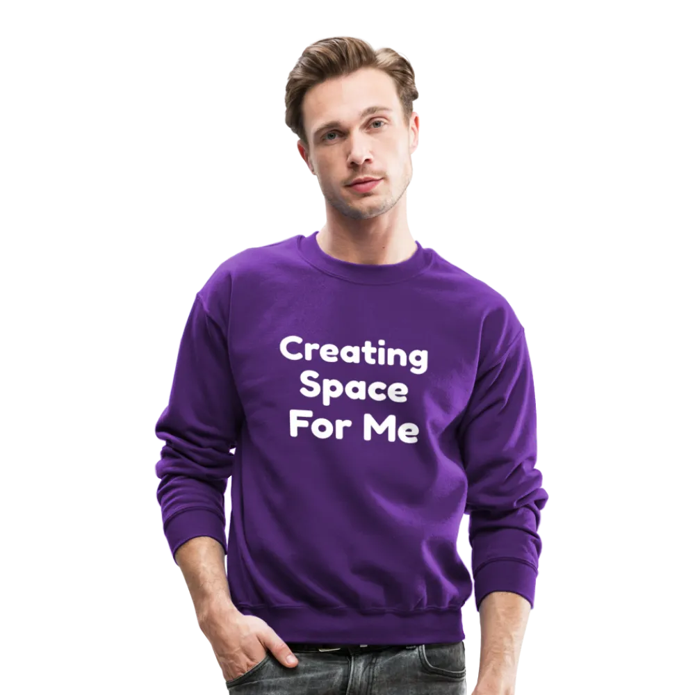 Self care, Crewneck Sweatshirt