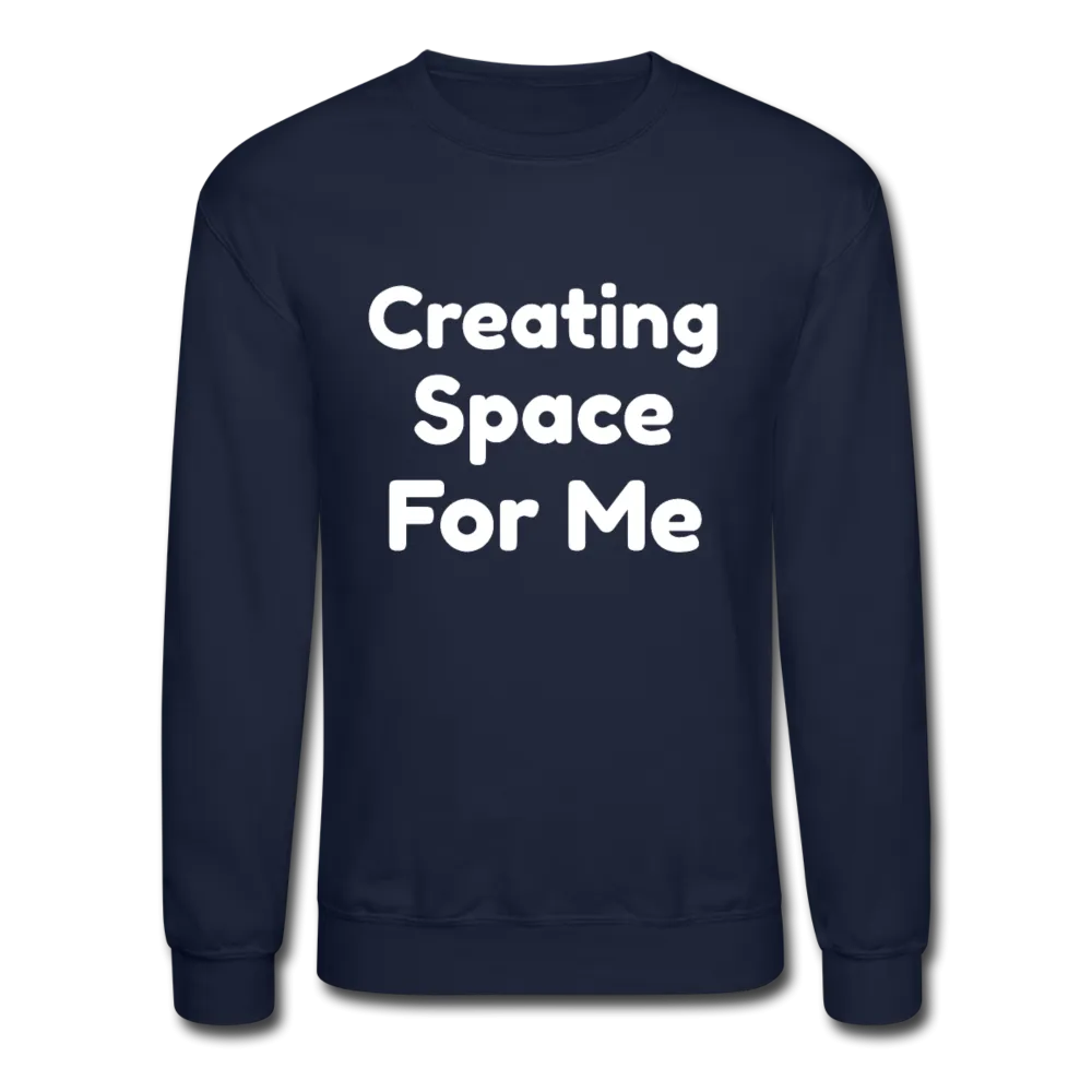 Self care, Crewneck Sweatshirt