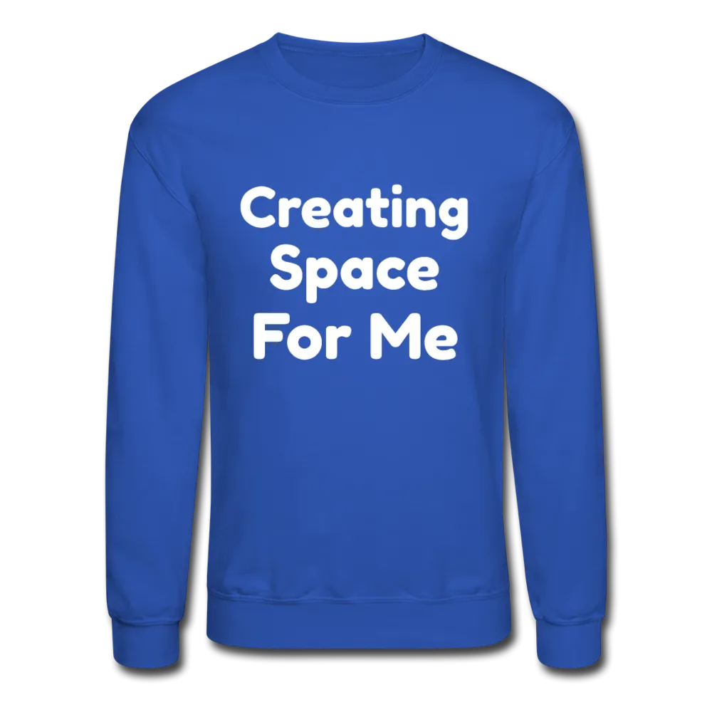 Self care, Crewneck Sweatshirt