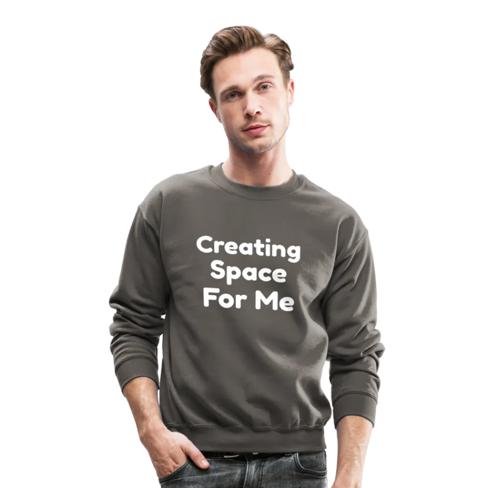 Self care, Crewneck Sweatshirt