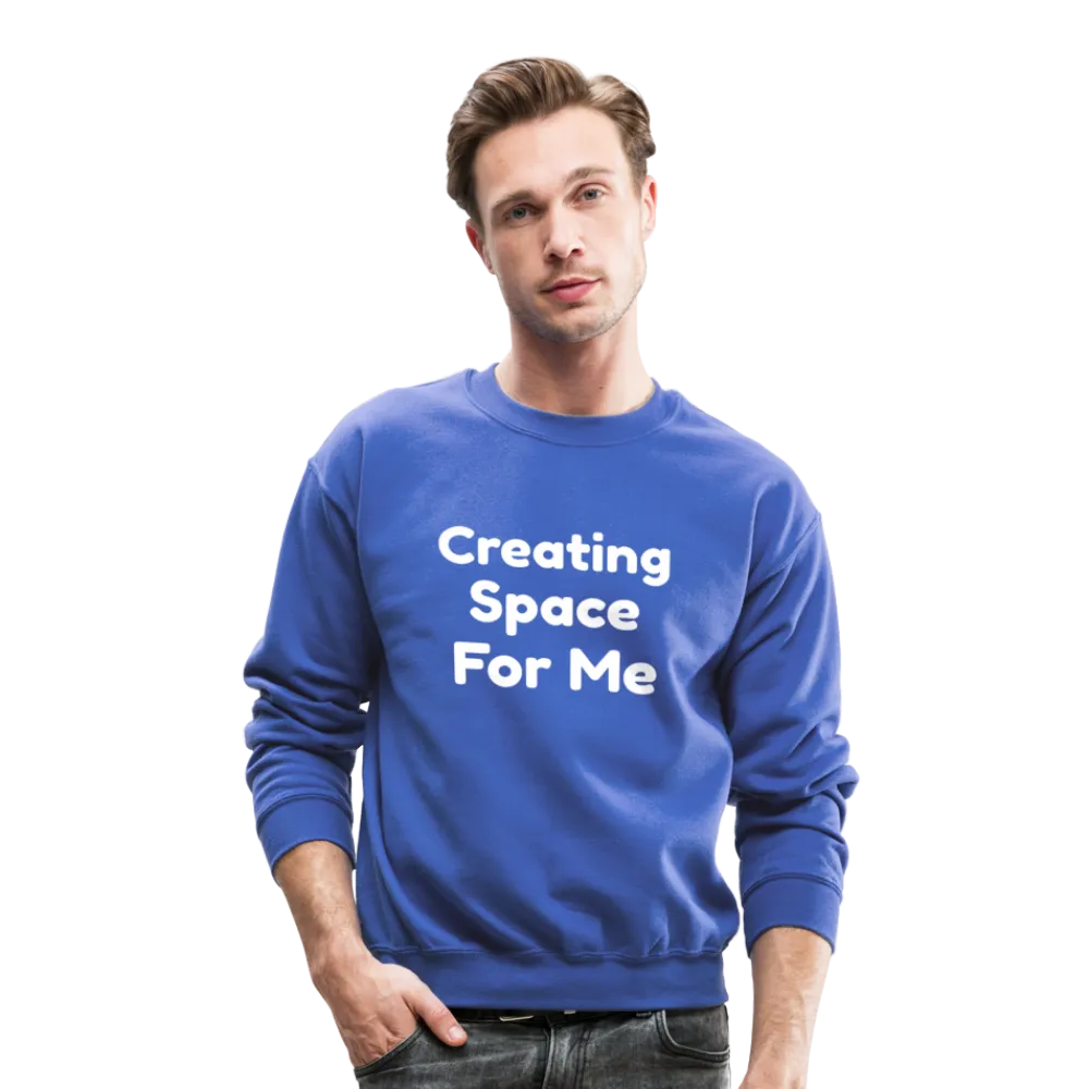 Self care, Crewneck Sweatshirt