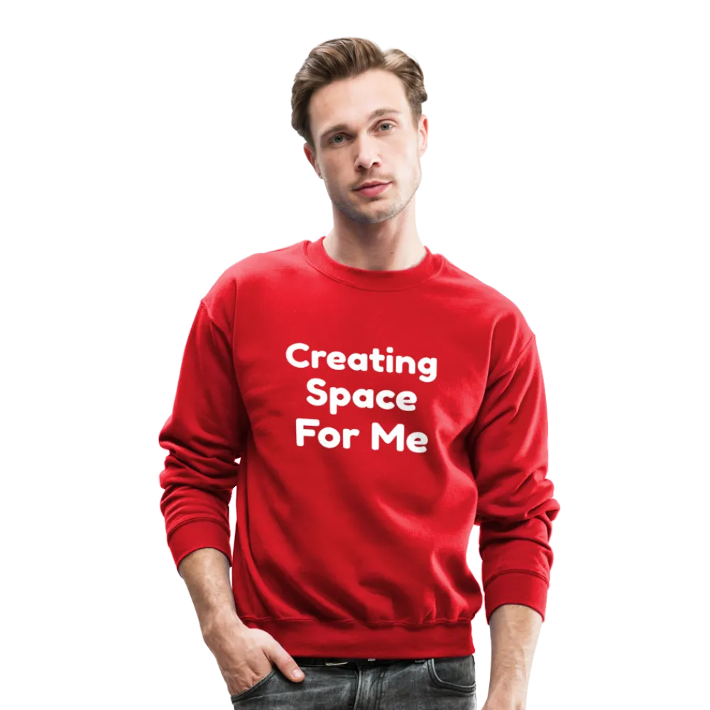 Self care, Crewneck Sweatshirt
