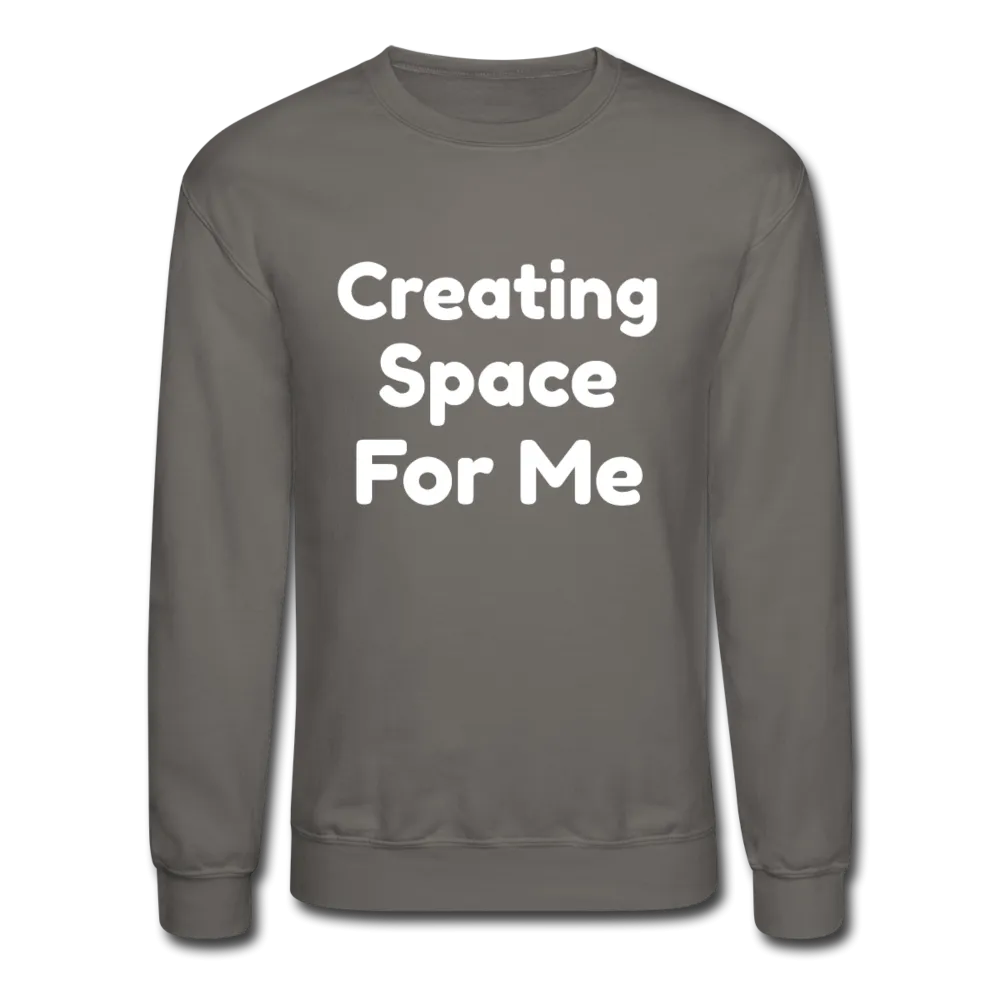 Self care, Crewneck Sweatshirt