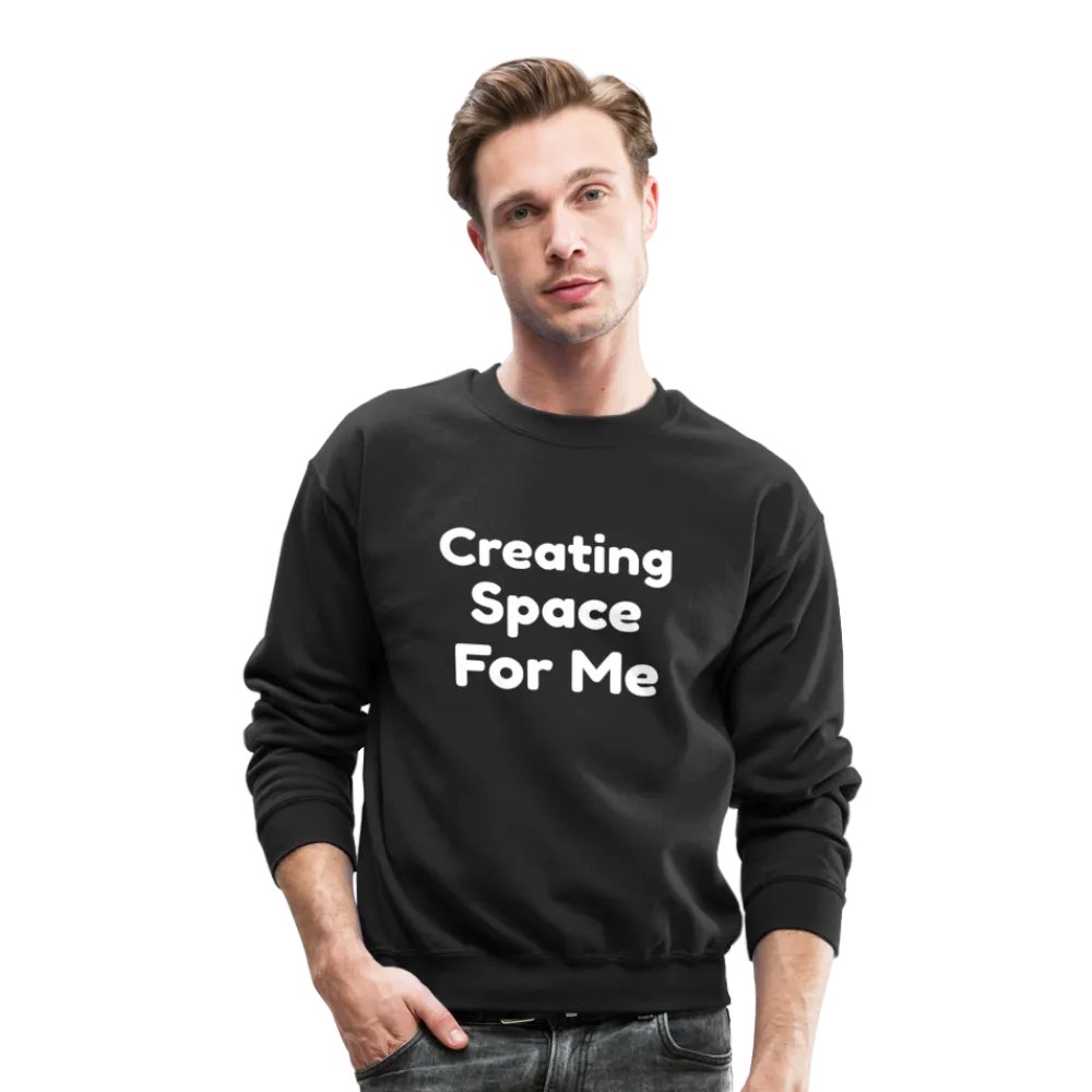 Self care, Crewneck Sweatshirt