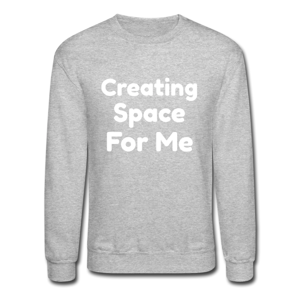 Self care, Crewneck Sweatshirt