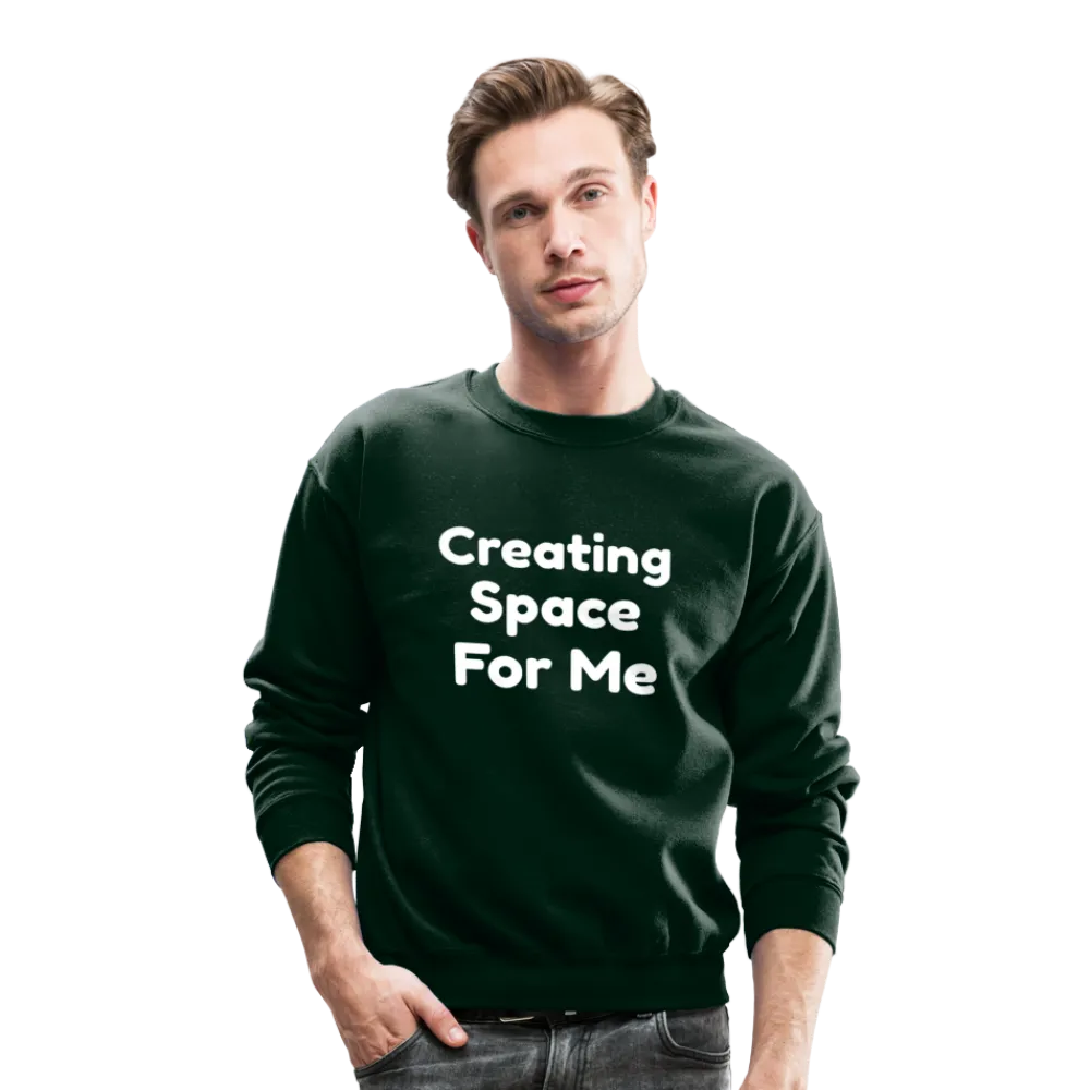 Self care, Crewneck Sweatshirt