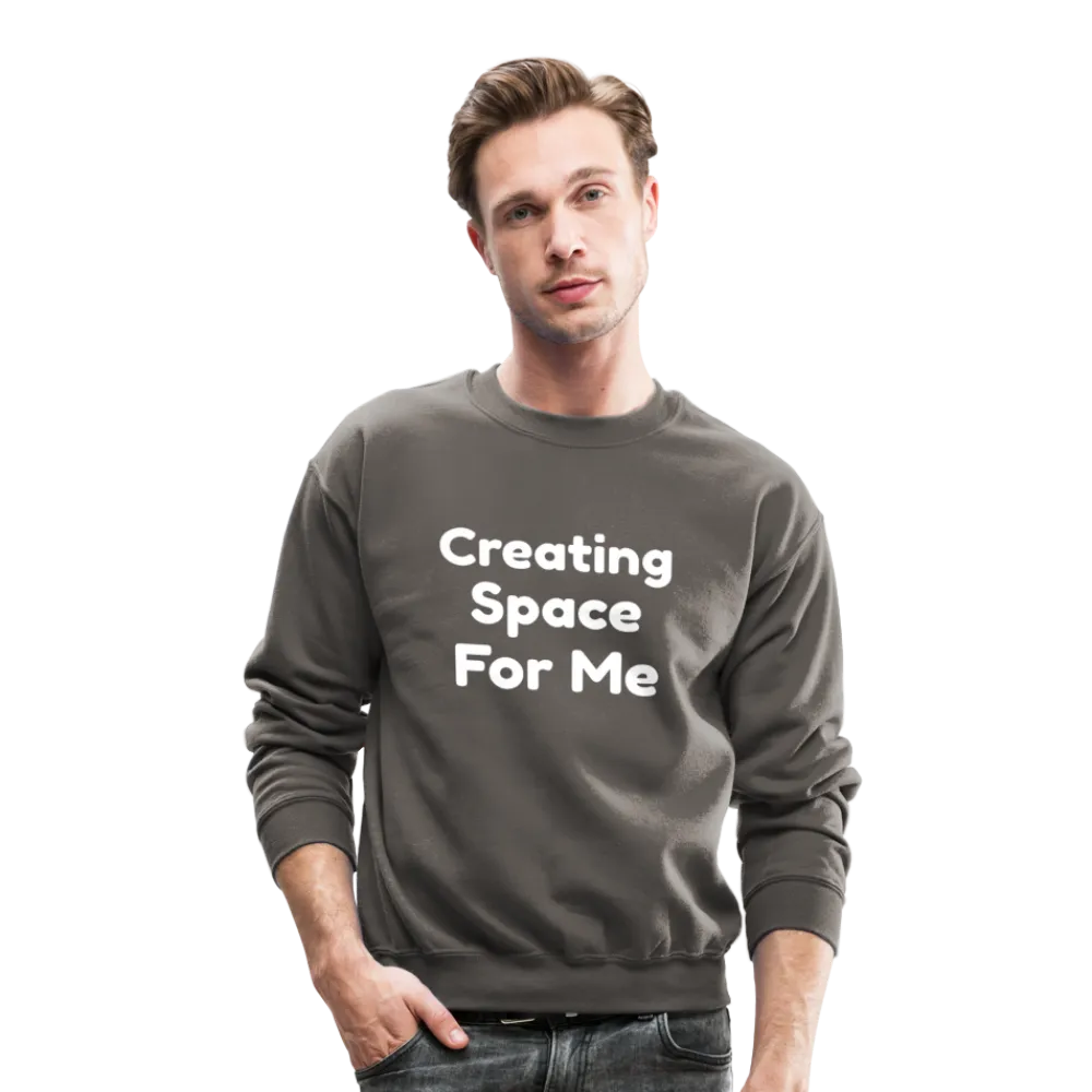 Self care, Crewneck Sweatshirt