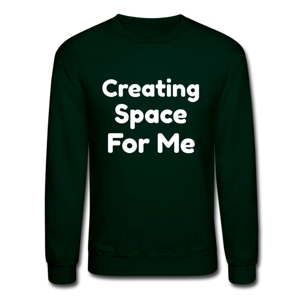 Self care, Crewneck Sweatshirt