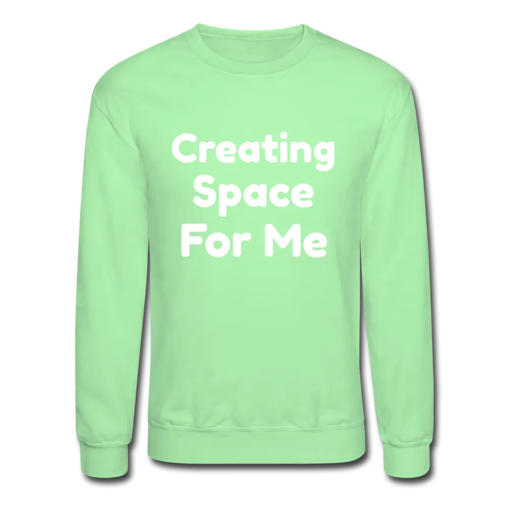 Self care, Crewneck Sweatshirt