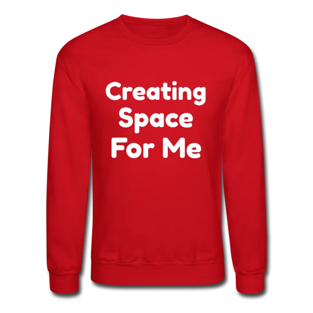 Self care, Crewneck Sweatshirt